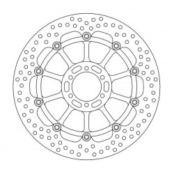 Disc frana MOTO-MASTER HALO FRONT DISC APRILIA TUONO 660 ABS Disc frana MOTO-MASTER HALO FRONT DISC APRILIA TUONO 660 ABS
