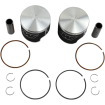 Kit piston WISECO PISTON KIT SKI DOO BLIZZARD 5500 79-81 thumb