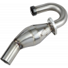 Toba esapament FMF HEADER S/S MBMB RMZ250