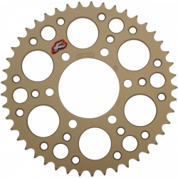 Pinion spate RENTHAL SPROCKET R 520 45T HA Pinion spate RENTHAL SPROCKET R 520 45T HA