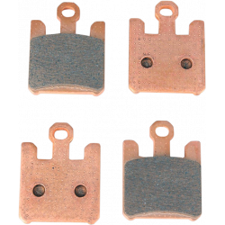 Placute frana EBC SINTERED HH FA369/4HH