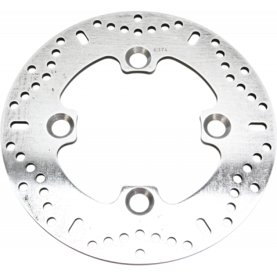 Disc frana spate EBC FIX D SERIES RND MD6374D