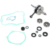 Kit arbore cotit WISECO CRANK W/BRG GASKET