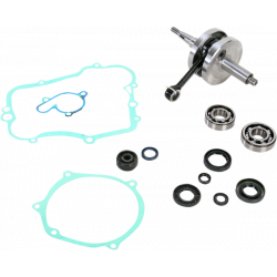 Kit arbore cotit WISECO CRANK W/BRG GASKET