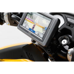Suport navigatie SW-MOTECH HANDLEBAR GPS MOUNT R 1200 R Suport navigatie SW-MOTECH HANDLEBAR GPS MOUNT R 1200 R