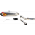 Toba esapament FMF MUFFLER 4.1RCT S/S ALUMCF thumb