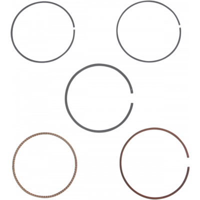 Segmente WISECO RING SET CRF 250 L 14