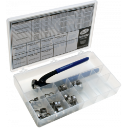 Kit cleme pentru sistemul de alimentare cu combustibil MOTION PRO CLAMP KIT FUEL LINE