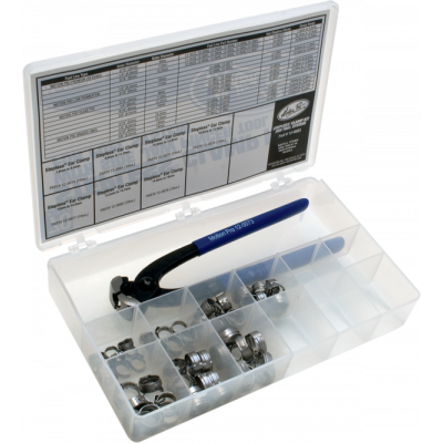 Kit cleme pentru sistemul de alimentare cu combustibil MOTION PRO CLAMP KIT FUEL LINE