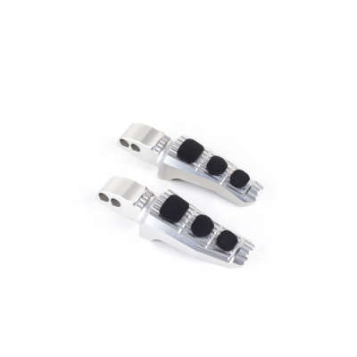 Scarite moto  GILLES FOOTREST KIT SL UF20 401 SVARTPILEN ABS