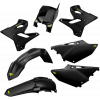 Kit plastice CYCRA P-FLOW YZ 15-19 BLACK