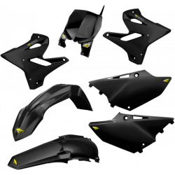 Kit plastice CYCRA P-FLOW YZ 15-19 BLACK