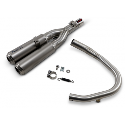 Toba esapament ACRAPOVIC SS MONKEY Toba esapament ACRAPOVIC SS MONKEY