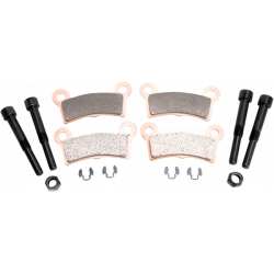 Placute frana EBC SINTERED HH FA605/4HH Placute frana EBC SINTERED HH FA605/4HH