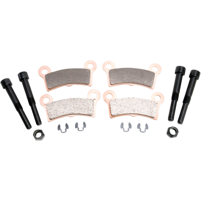 Placute frana EBC SINTERED HH FA605/4HH Placute frana EBC SINTERED HH FA605/4HH