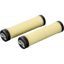Mansoane moto RENTHAL RENTHAL LOCK ON GRIP KEV Mansoane moto RENTHAL RENTHAL LOCK ON GRIP KEV