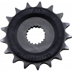 Pinion fata JTF1186.17RB