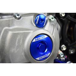 CAPACE ALTERNATOR YZ/WR BLUE CAPACE ALTERNATOR YZ/WR BLUE