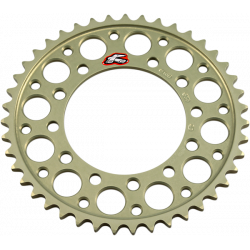 Pinion spate RENTHAL SPROCKET R 520 47T HA