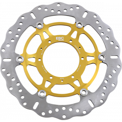 Disc frana fata EBC FLT WAVE XC MD1152XC