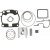 Kit piston WISECO PISTON KIT W/GASKETS WR 250 Z 94 thumb