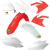 Kit plastice CYCRA P-FLOW CRF 09-13 OEM thumb