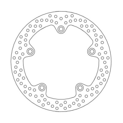 Disc frana MOTO-MASTER HALO DISC FIX C 650 SPORT ABS 21