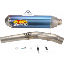 Toba esapament FMF MUFFLER Q4 SA CRF250R/X