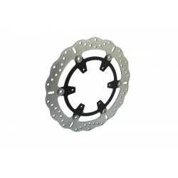 Disc frana fata EBC FLT PRO LITE WAVE UN MD6414C