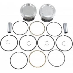 Piston WISECO PISTON KIT .010 883 XL Piston WISECO PISTON KIT .010 883 XL