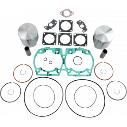 Piston WISECO PISTON KIT SKI DOO MX-Z 670 Piston WISECO PISTON KIT SKI DOO MX-Z 670
