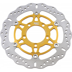 Disc frana fata EBC FLT WAVE XC MD4159XC