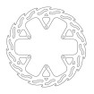 Disc frana MOTO-MASTER FLAME DISC FRONT FIX WR 125 X thumb