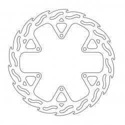 Disc frana MOTO-MASTER FLAME DISC FRONT FIX WR 125 X Disc frana MOTO-MASTER FLAME DISC FRONT FIX WR 125 X