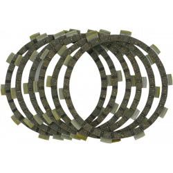 Set discuri ferodo EBC CK2245