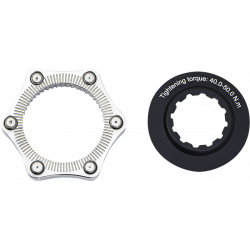Adaptor disc de inchidere centralizata MOTO-MASTER CENTERLOCK ADAPTER