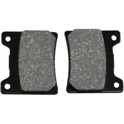 Placute frana EBC FA SER ORGANIC FA088