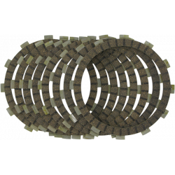 Set discuri ferodo EBC CK4455