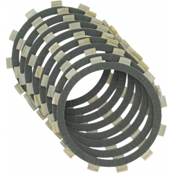 Kit discuri ferodo EBC CKF2325