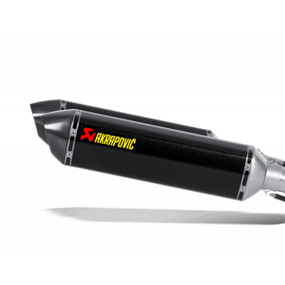 Kit rezerva toba esapament AKRAPOVIC CF M-R01702C