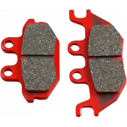 Placute frana EBC CARBON TT DIRT FA686TT