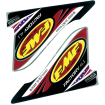 Stiker FMF FCTRY 4.1 USA DECAL REPL Stiker FMF FCTRY 4.1 USA DECAL REPL thumb
