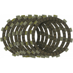 Set discuri ferodo EBC CK3356 Set discuri ferodo EBC CK3356