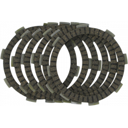 Set discuri ferodo EBC CK1191 Set discuri ferodo EBC CK1191