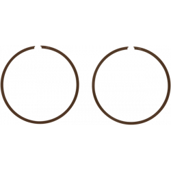 Segmente WISECO RING SET KX 500 E 98-03