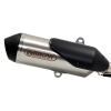Toba esapament ARROW MUFFLER URBAN CH/BK MED