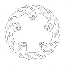 Disc frana MOTO-MASTER FLAME REAR DISC KTM DUKE 890 ABS Disc frana MOTO-MASTER FLAME REAR DISC KTM DUKE 890 ABS