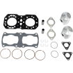 Piston WISECO PISTON KIT POL XCR 440 Piston WISECO PISTON KIT POL XCR 440 thumb