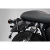 Suporturi laterale pentru valiza SW-MOTECH ADPT SLC SIDE CARRIER L BONNEVILLE 1200 T120 ABS