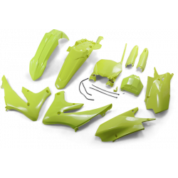 Kit plastice CYCRA PF YZF 19-23 FLUO YELLLOW Kit plastice CYCRA PF YZF 19-23 FLUO YELLLOW